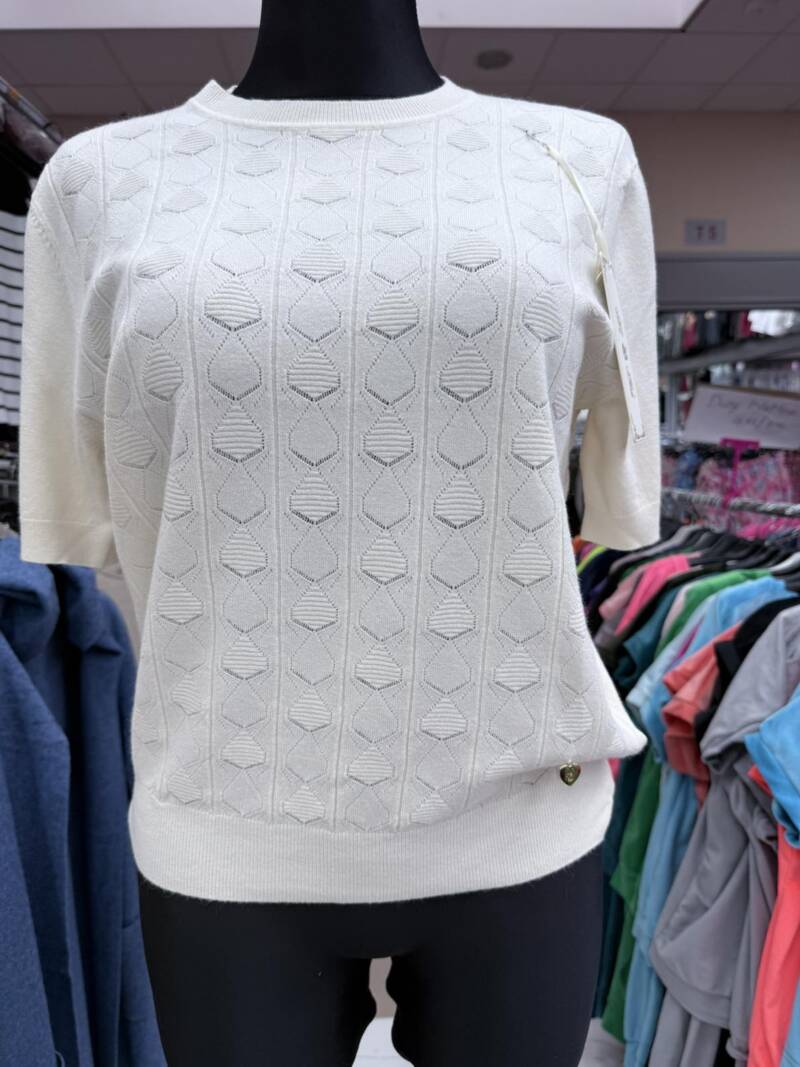 Swetry damskie Roz M-3XL. 1 kolor. Paczka 8 szt